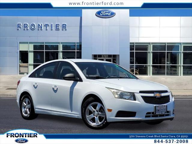 used 2014 Chevrolet Cruze car, priced at $6,995
