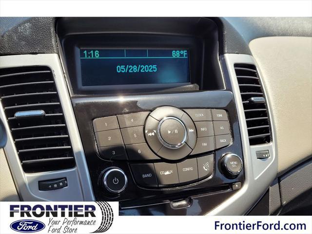 used 2014 Chevrolet Cruze car, priced at $6,995