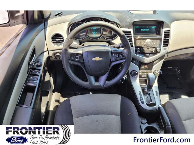 used 2014 Chevrolet Cruze car, priced at $6,995