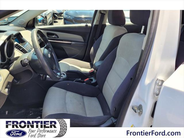 used 2014 Chevrolet Cruze car, priced at $6,995