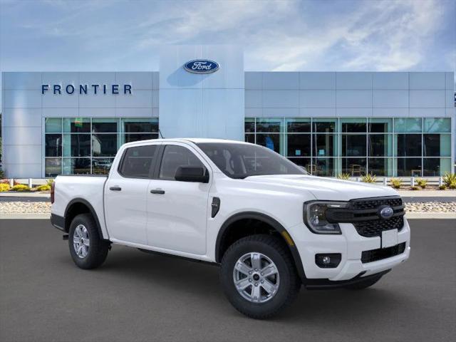 new 2024 Ford Ranger car, priced at $35,055