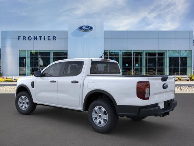 new 2024 Ford Ranger car, priced at $35,055