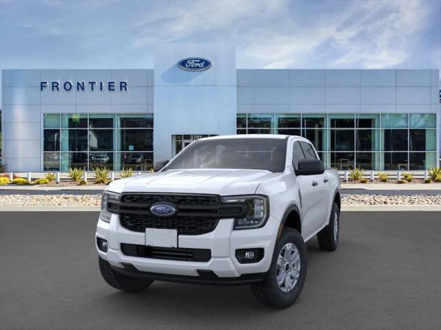 new 2024 Ford Ranger car, priced at $35,055