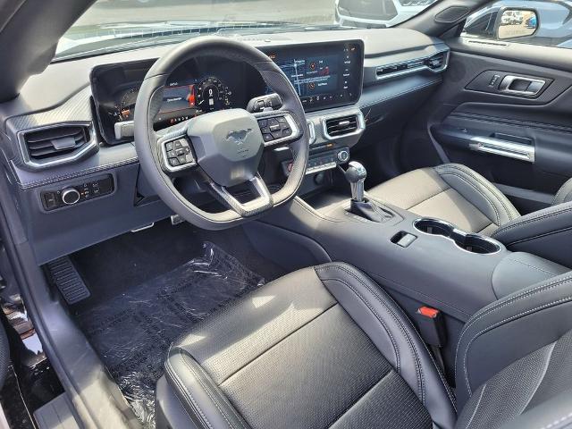 new 2025 Ford Mustang car, priced at $56,169