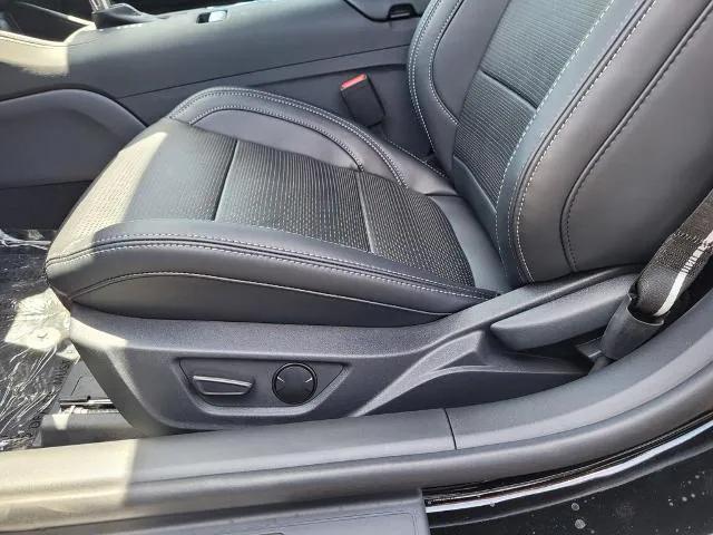 new 2025 Ford Mustang car, priced at $56,169