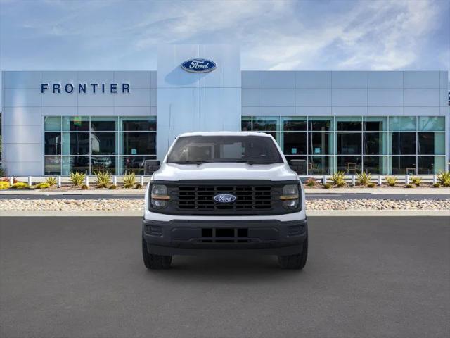 new 2025 Ford F-150 car, priced at $37,777