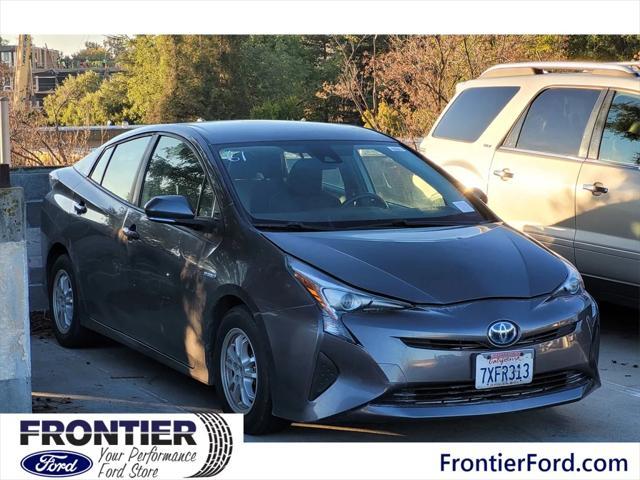 used 2017 Toyota Prius car, priced at $17,897