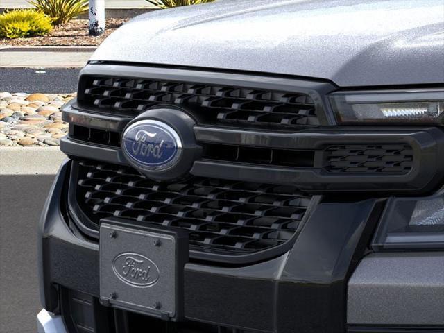 new 2024 Ford Ranger car, priced at $37,850