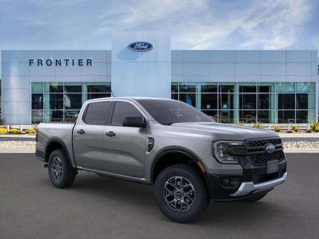 new 2024 Ford Ranger car, priced at $37,850