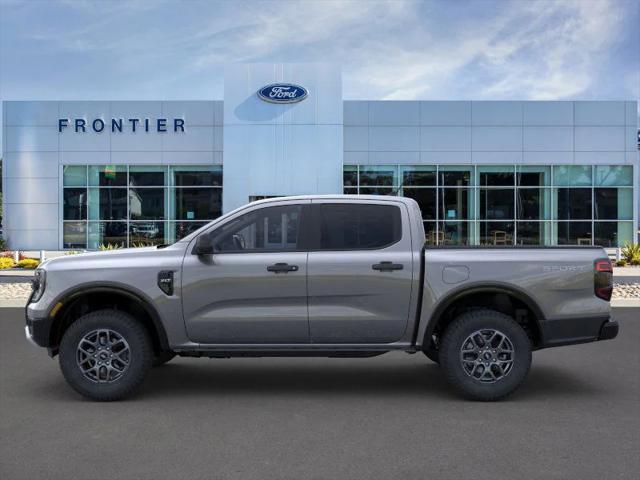 new 2024 Ford Ranger car, priced at $37,850