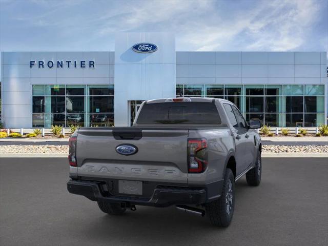 new 2024 Ford Ranger car, priced at $37,850