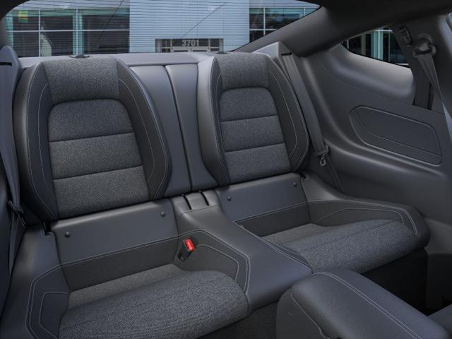 new 2025 Ford Mustang car, priced at $33,288