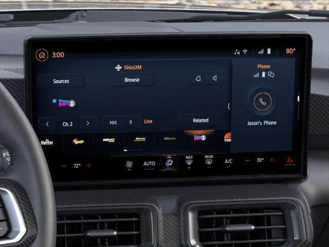 new 2025 Ford Mustang car, priced at $33,288