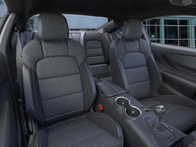 new 2025 Ford Mustang car, priced at $33,288