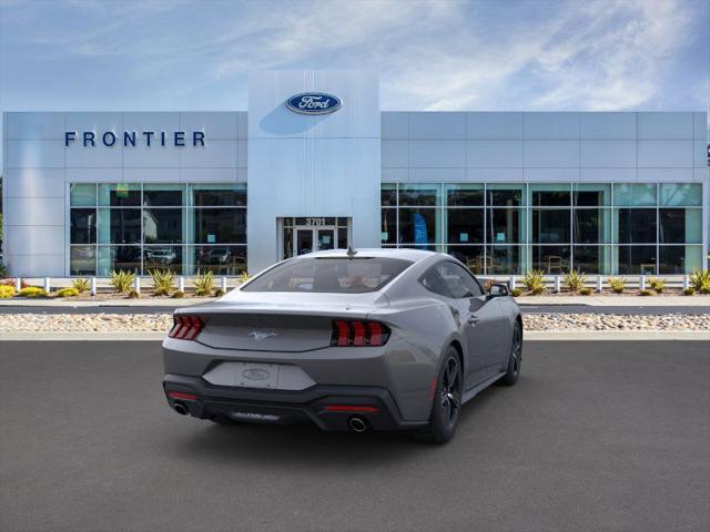 new 2025 Ford Mustang car, priced at $33,288
