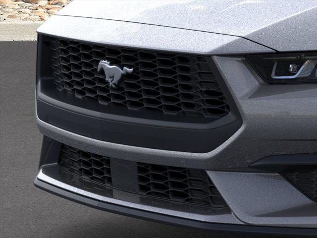 new 2025 Ford Mustang car, priced at $33,288