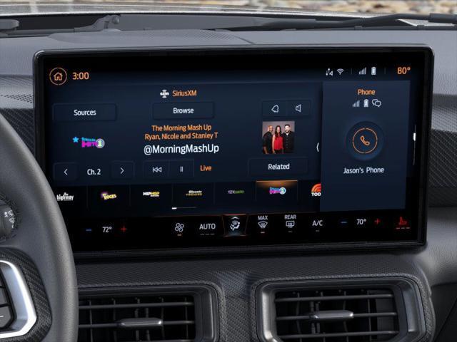 new 2025 Ford Mustang car, priced at $33,288