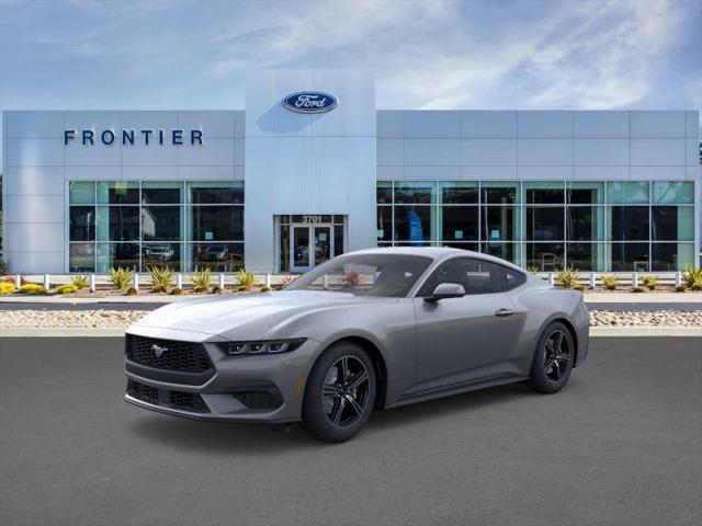 new 2025 Ford Mustang car, priced at $33,288