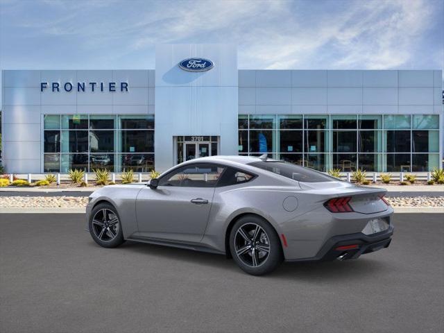 new 2025 Ford Mustang car, priced at $33,288