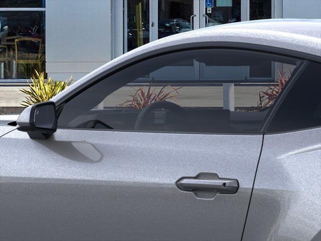 new 2025 Ford Mustang car, priced at $33,288