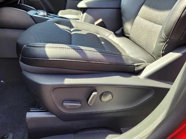 new 2025 Ford Escape PHEV car, priced at $36,696