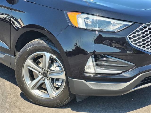 used 2024 Ford Edge car, priced at $41,479