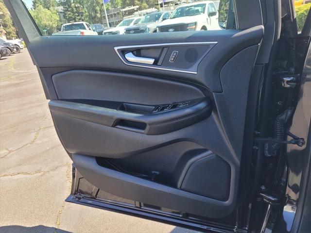 used 2024 Ford Edge car, priced at $41,479