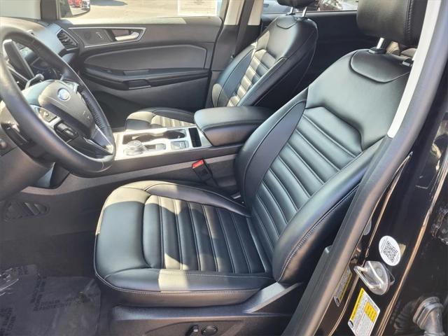 used 2024 Ford Edge car, priced at $41,479