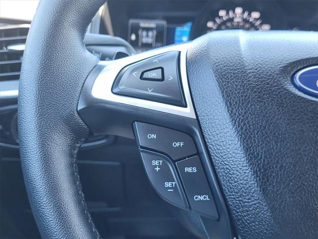 used 2024 Ford Edge car, priced at $41,479