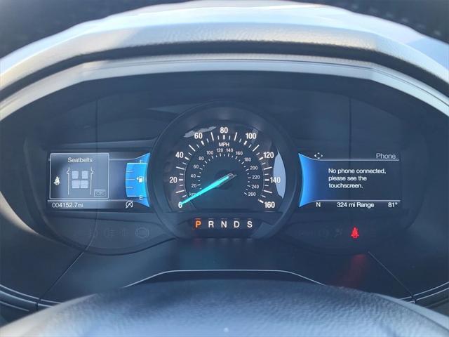 used 2024 Ford Edge car, priced at $41,479