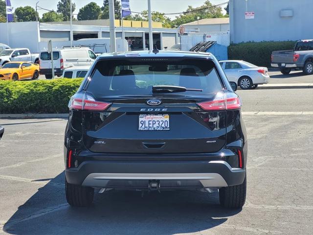 used 2024 Ford Edge car, priced at $41,479
