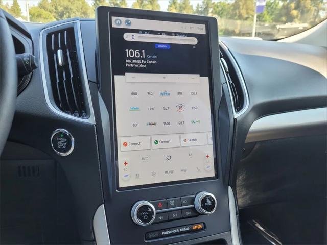 used 2024 Ford Edge car, priced at $41,479