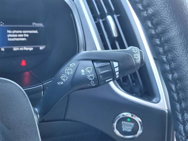 used 2024 Ford Edge car, priced at $41,479