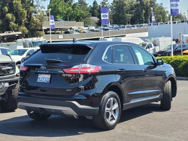 used 2024 Ford Edge car, priced at $41,479
