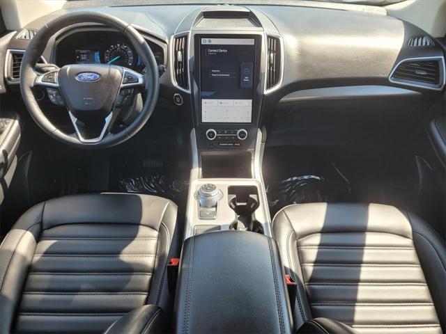 used 2024 Ford Edge car, priced at $41,479