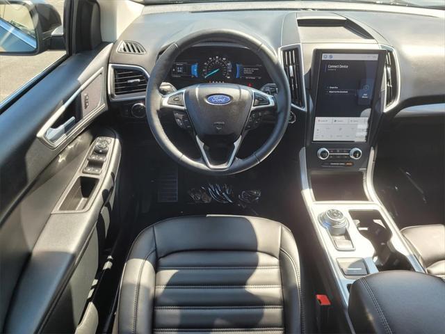 used 2024 Ford Edge car, priced at $41,479