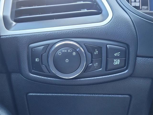 used 2024 Ford Edge car, priced at $41,479