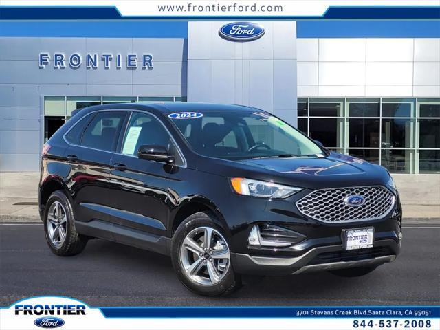 used 2024 Ford Edge car, priced at $41,479
