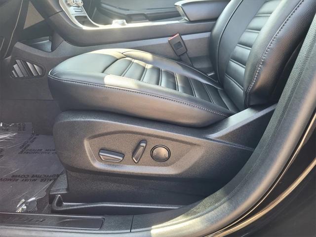 used 2024 Ford Edge car, priced at $41,479