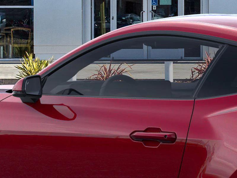 new 2025 Ford Mustang car, priced at $53,713