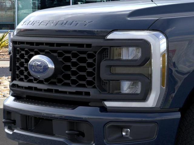 new 2024 Ford F-250 car, priced at $114,508