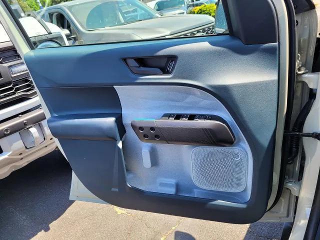 new 2025 Ford Maverick car, priced at $30,857