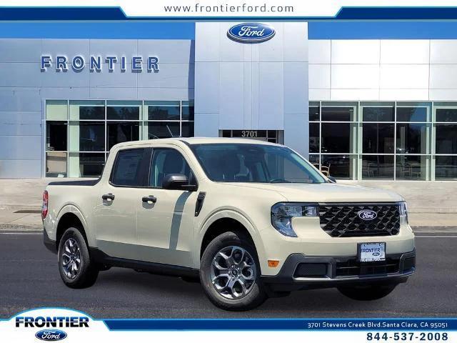 new 2025 Ford Maverick car, priced at $30,857