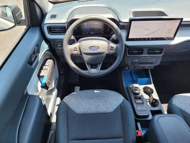 new 2025 Ford Maverick car, priced at $30,857
