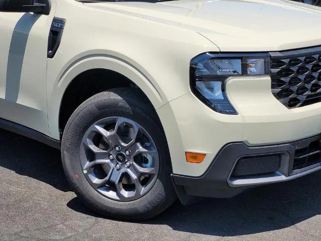 new 2025 Ford Maverick car, priced at $30,857