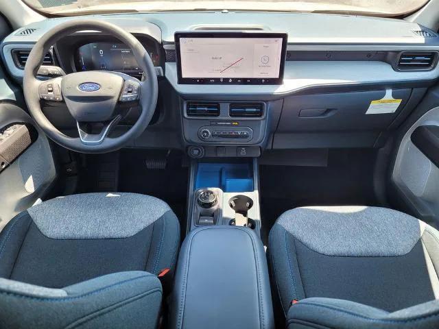 new 2025 Ford Maverick car, priced at $30,857