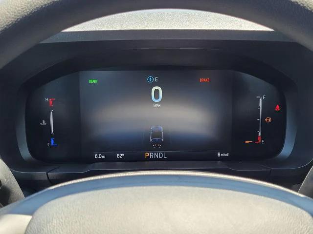 new 2025 Ford Maverick car, priced at $30,857