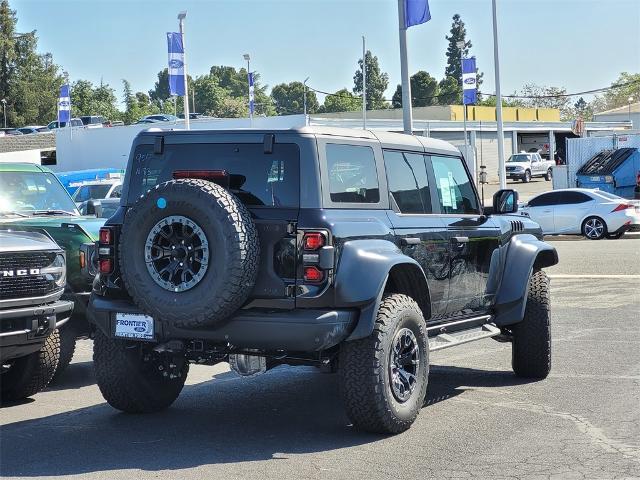 new 2024 Ford Bronco car, priced at $94,696