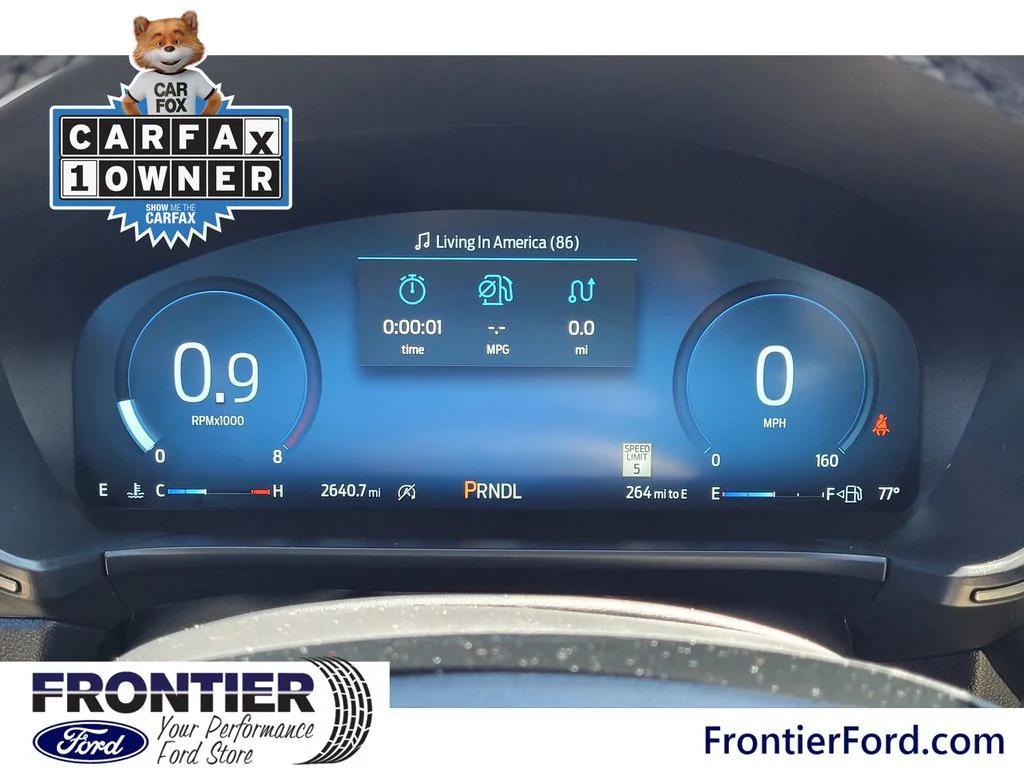 used 2024 Ford Escape car, priced at $20,949