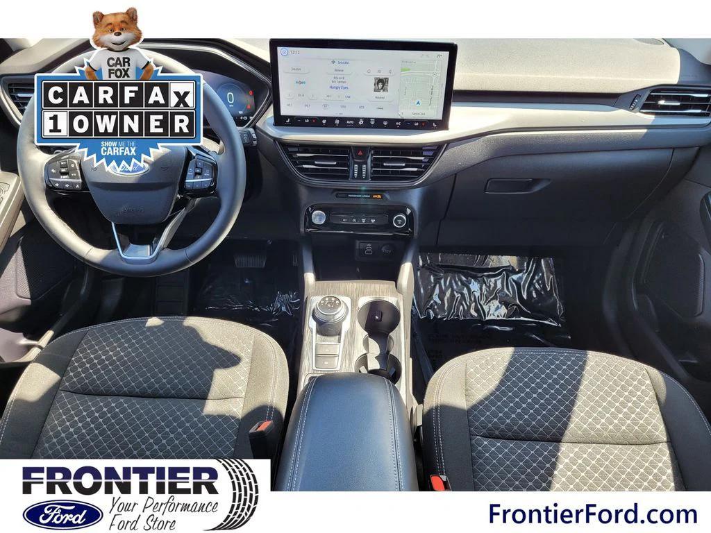 used 2024 Ford Escape car, priced at $20,949